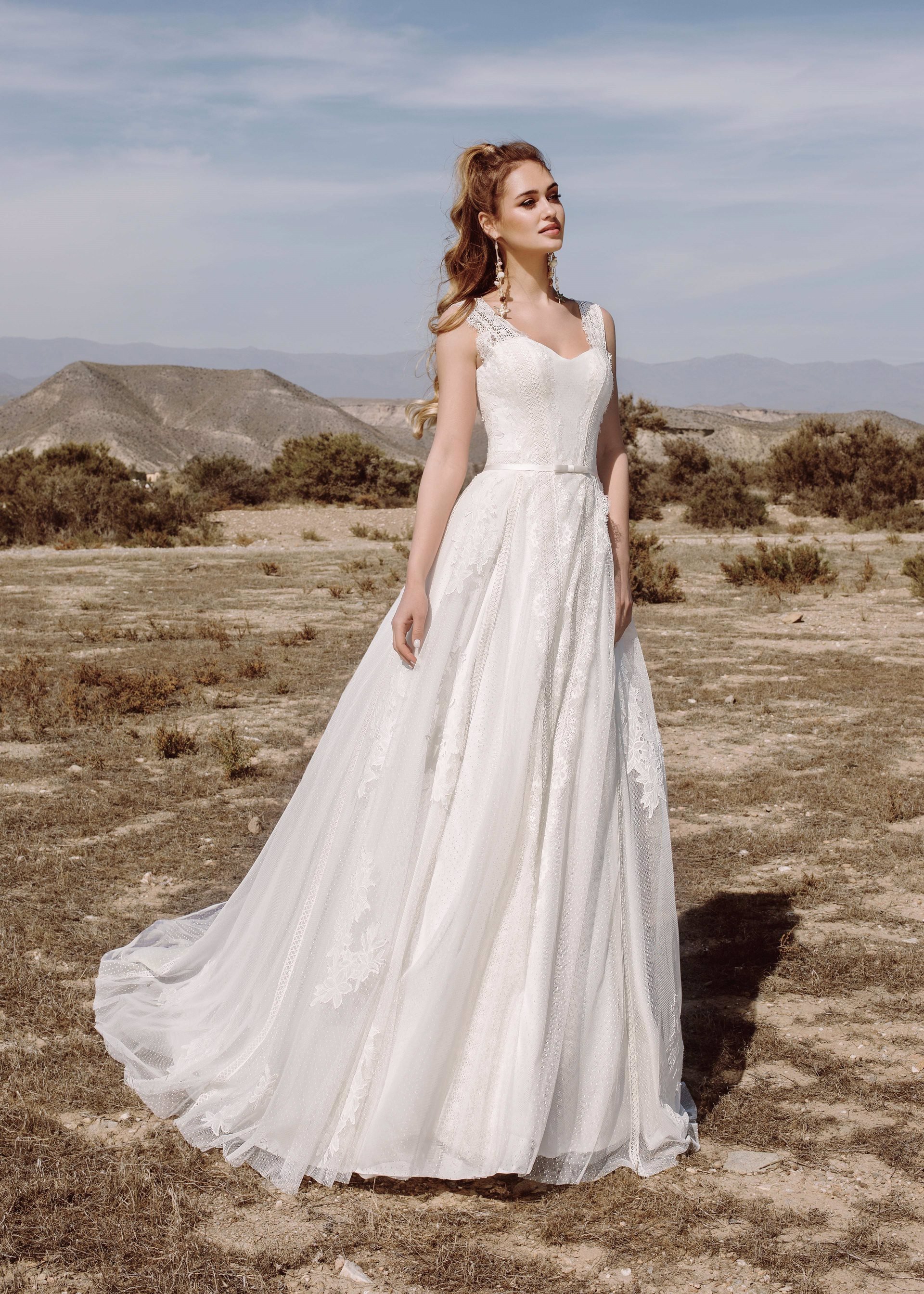 Vestidos de Novia - Maria Salas Novias