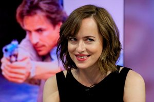 Dakota Johnson en 'El Hormiguero'