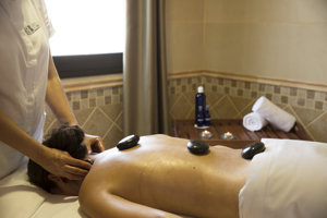 Hotel Rural Artiem Asturias, masaje piedras