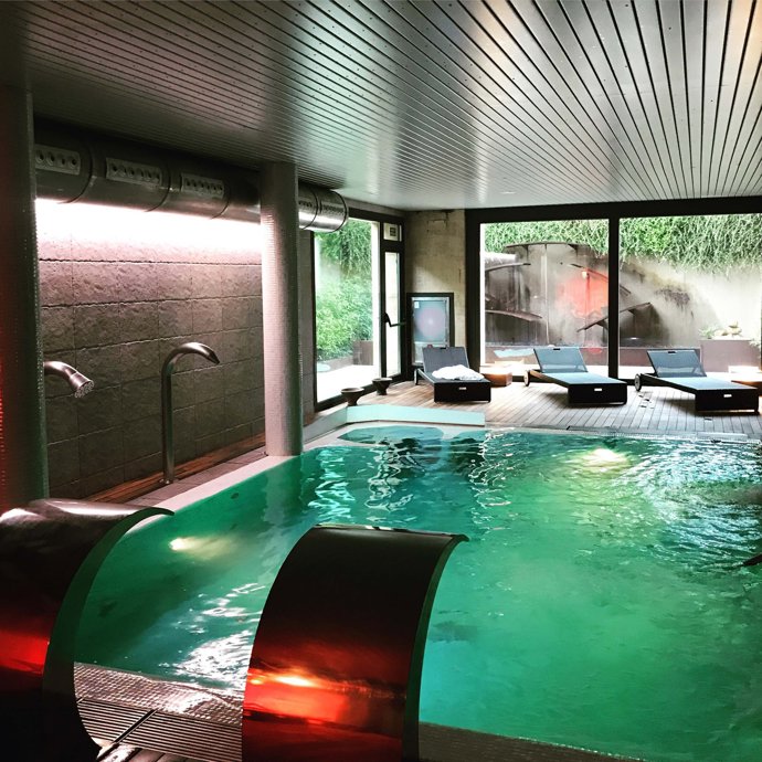 HOTEL RURAL ARTIEM ASTURIAS, SPA para descansar cuerpo y mente