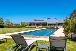 HOTEL ARTIEM ASTURIAS piscina exterior para descansar cuerpo y mente