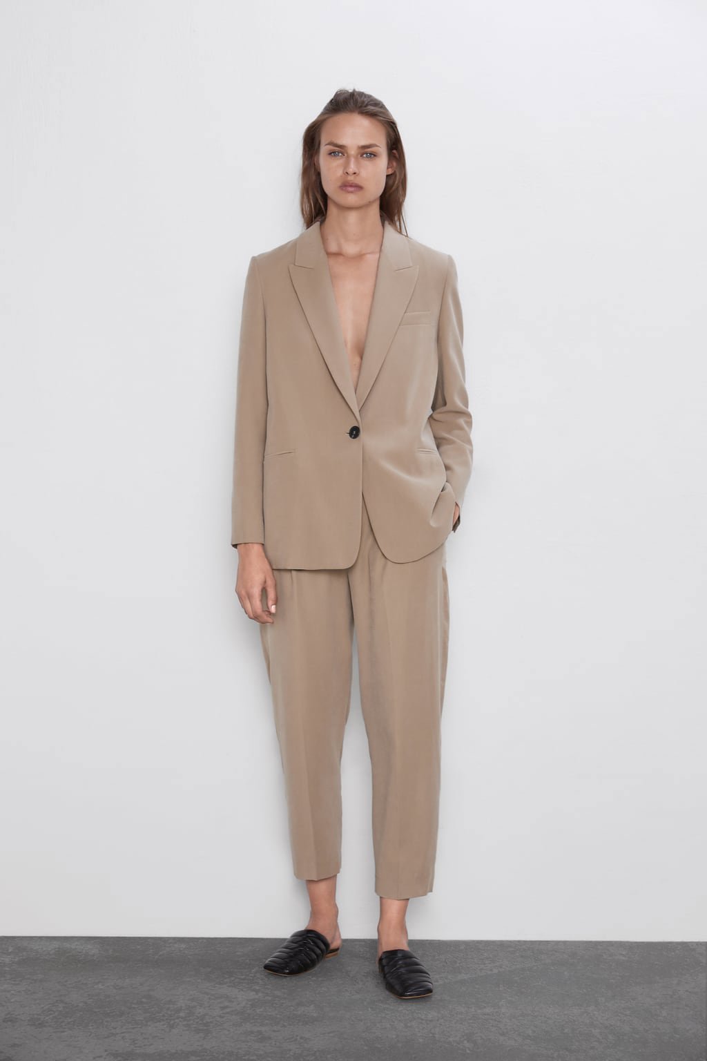 Zara Reinventa C mo Llevar El Traje te Atrever s 