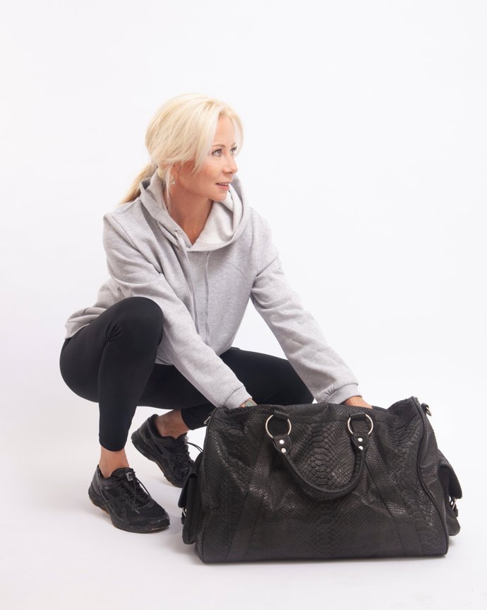 Lidia Faro, diseñadora de bolsos: "Soy conocida todo, gracias a la Reina Letizia"