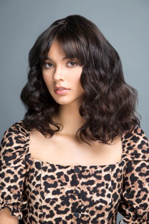 Flequillo Cortina - Yolanda Aberasturi