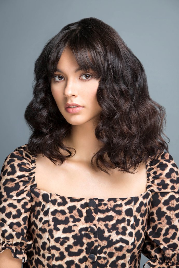 Flequillo Cortina - Yolanda Aberasturi