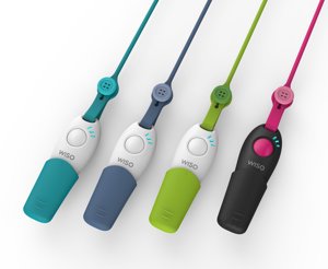 El silbato inteligente que puede salvar tu vida ante un peligro o amenaza- Foto cedida por 'Smart Whistle'