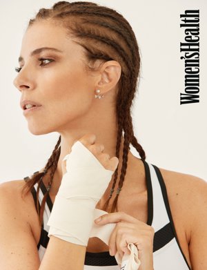 La actriz Maribel Verdú protagoniza la portada de septiembre para Women's Health