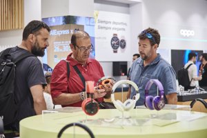 Interior AliExpress Plaza