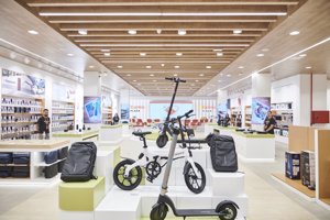 Interior AliExpress Plaza