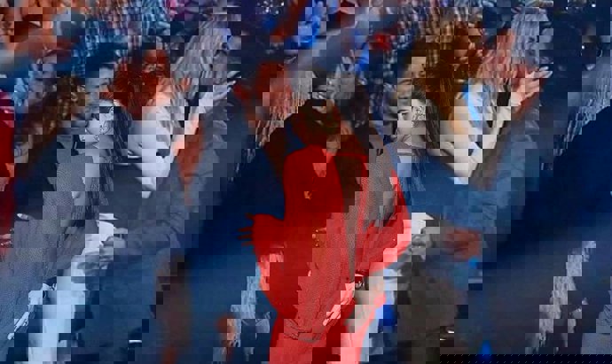 Meme de Nick Jonas que ha compartido Priyanka Chopra en Instagram 