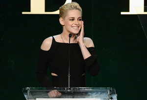Kristen Stewart en los premios Elle Women in Hollywood