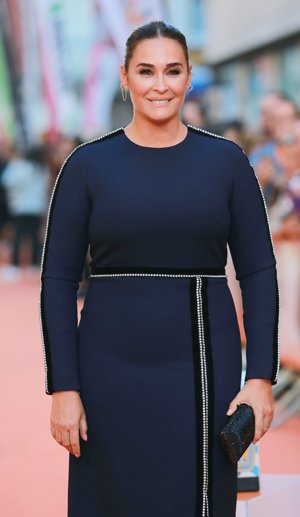 Vicky Martín Berrocal, de la marcha de Alba Díaz: 