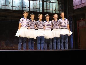 Los nuevos Billy Elliot