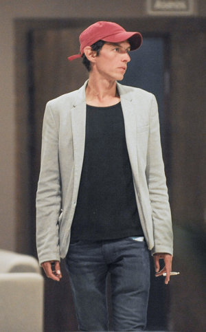 Camilo Blanes da el último adiós a su padre en la más estricta intimidad