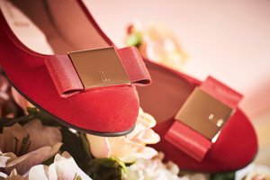 Pretty Ballerina roja