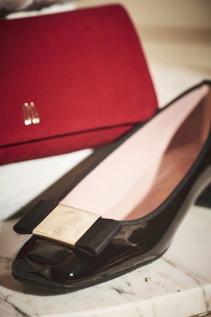 Pretty Ballerina negra