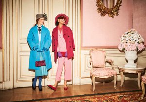 Dinner with the Queen