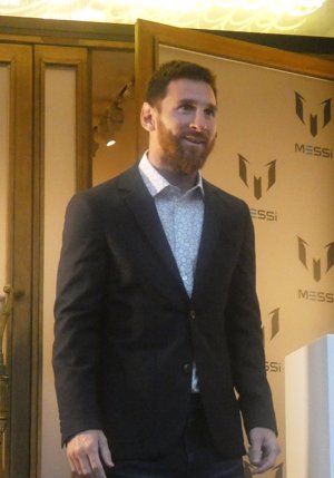 Messi se embarca en una nueva aventura profesional