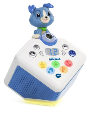 StoriKid cuentacuentos electrónico con la voz de papá y de mamá VTECH