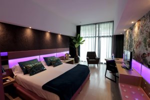 Habitación La Finca Resort