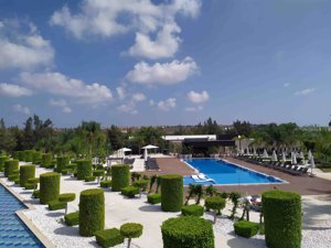 Instalaciones La Finca Resort