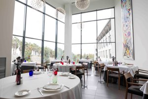 Restaurante Jardines La Finca