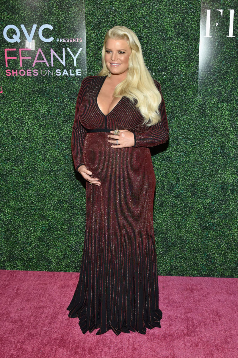 jessica simpson dameera