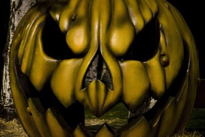 Halloween para niños en el parque de atracciones de Madrid