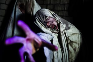 Halloween Parque Atracciones:  El remake del emblemático pasaje de terror, que cumple 20 años, vuelve