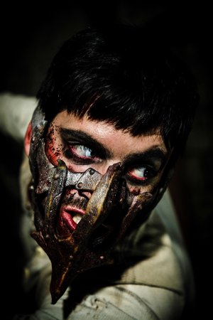 Halloween Parque Atracciones:  El remake del emblemático pasaje de terror, que cumple 20 años, vuelve