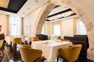 Hotel Eurostars Museum en Lisboa  un paseo por la historia . Lisboa vuelve a despuntar con un hotel arqueológico e histórico propio de un museo