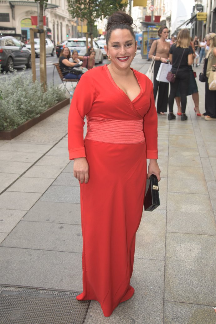 Pepa Rus de boda con Carlota Corredera y su marido Carlos de la Maza, Gemma Mengual, Ana Rosa Quintana y su marido Juan, Belén Esteban y Miguel  en Chicote