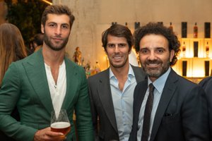 Mateo Conde en Latin People