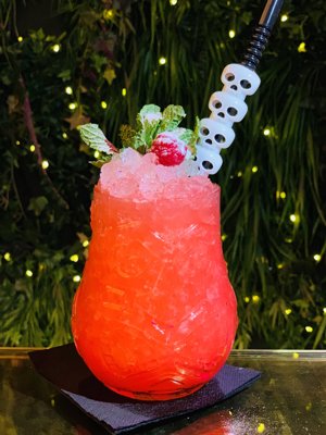 Cóctel Especial Halloween