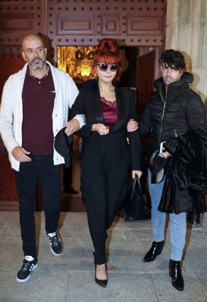 Yurena no encuentra consuelo tras la muerte de su madre: 