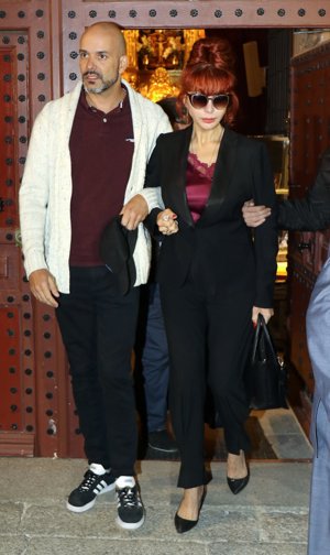 Yurena no encuentra consuelo tras la muerte de su madre: 