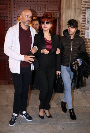 Yurena no encuentra consuelo tras la muerte de su madre: 