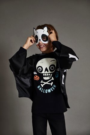 LEFTIES TRICK OR TREAT_HALLOWEEN KIDS COLLECTION