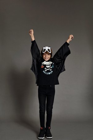 LEFTIES TRICK OR TREAT_HALLOWEEN KIDS COLLECTION