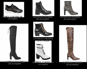 CALZADO DEICHMANN HALLOWEEN 2019