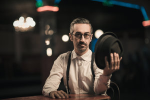 Alejandro Pelayo publica nuevo disco ''¡La memoria de la nieve': 