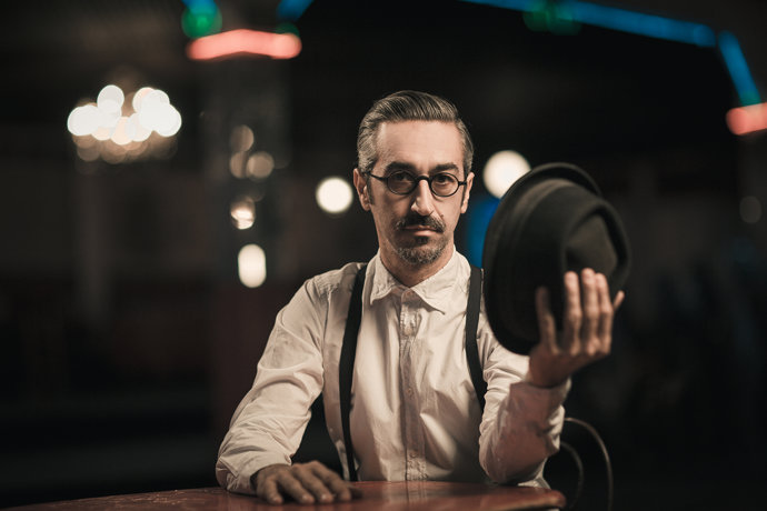 Alejandro Pelayo publica nuevo disco ''¡La memoria de la nieve': "No hay un parón en Marlango"