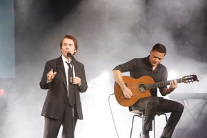 Raphael en los Premios Radiolé 2019