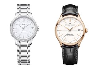 BAUME MERCIER RELOJES