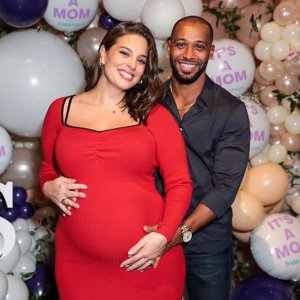 Baby Shower de Ashley Graham  Fuente: People