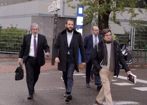 Borja Thyssen se sienta en el banquillo de los acusados por un supuesto delito contra Hacienda