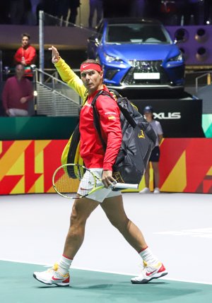 Segunda jornada de la Copa Davis 2019