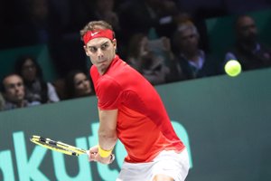 Rafa Nadal consigue una victoria más para España