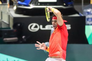 Rafa Nadal consigue una victoria más para España