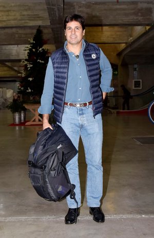 Francisco Rivera saca su lado más divertido en la cena de los toreros